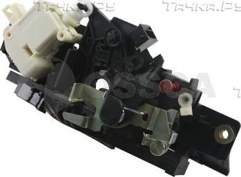 Замок задней двери OSSCA. Артикул 07894