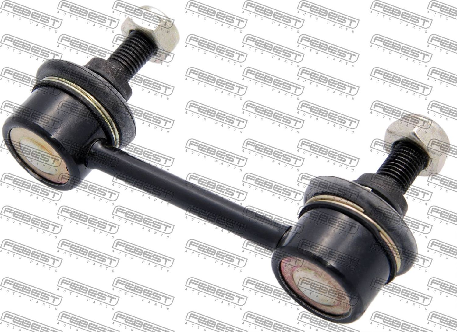 Стойка (тяга) стабилизатора Febest. Артикул 0823-B12R