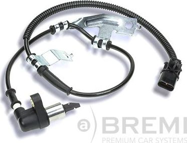 Датчик ABS Bremi левый для Toyota Land Cruiser Prado 150 2009-2026. Артикул 50685