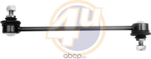 Стойка (тяга) стабилизатора 4U для Ford Focus I 1998-2005. Артикул FR-F-02976