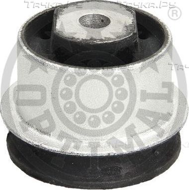 Сайлентблок заднего рычага подвески Optimal правый/левый для Saab 9-5 I 1997-2009. Артикул F8-6098