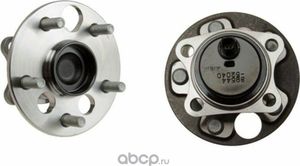 Ступичный подшипник (комплект) Koyo задний правый/левый для Toyota Auris I 2007-2012. Артикул 3DACF027F-11FS-AM