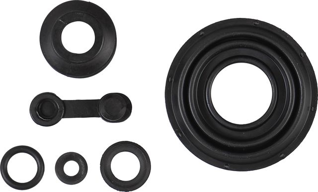 Ремкомплект тормозного суппорта Trialli задний для Citroen C4 I 2004-2011. Артикул RCF 550123