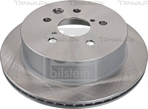 Тормозной диск Febi Bilstein. Артикул 108570