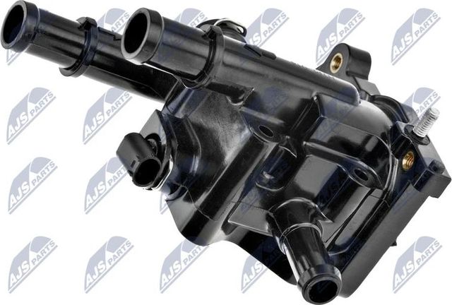 ТЕРМОСТАТ OPEL ENG. 1.6,1.8 ASTRA GH 98-, INSIGNIA 08-, MERIVA 02-, ZAFIRA 99-, CHEVROLET CRUZE 10- NTY (полимерный материал). Артикул CTM-PL-014