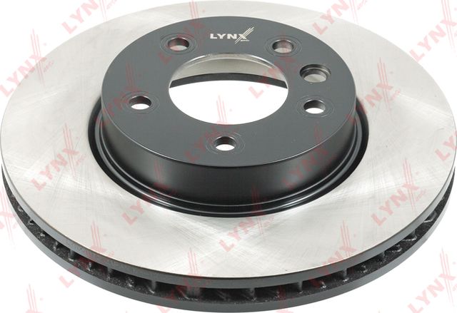 Тормозной диск LYNXauto. Артикул BN-1212R