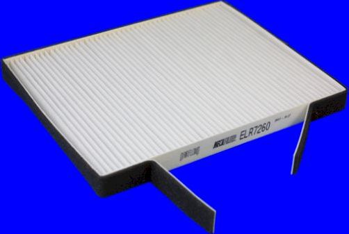 Салонный фильтр MecaFilter для Kia Proceed II 2013-2026. Артикул ELR7260