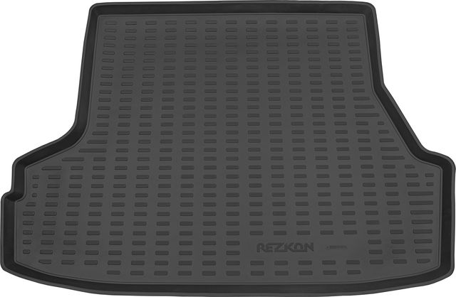 Коврик полиуретановый Rezkon для багажника Hyundai Elantra III XD 2001-2007. Артикул 5520015100