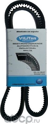 ремень клиновый зубчатый [vlt] 12,5x0975 (Vilitan). Артикул 13X0975