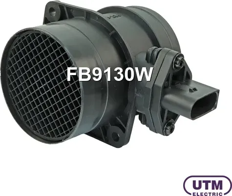 Датчик массового расхода воздуха ДВС (UTM). Артикул FB9130W