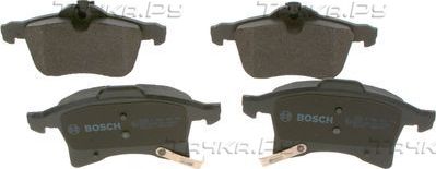 Тормозные колодки Bosch. Артикул 0 986 424 707