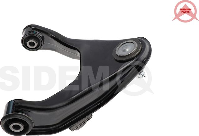 Поперечный рычаг передней подвески Sidem (Листовая сталь) правый верхний для Fiat Fullback I 2016-2026. Артикул 72079