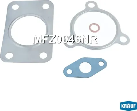 Комплект прокладок турбокомпрессора (Krauf) Krauf. Артикул MFZ0046NR