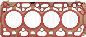 Прокладка ГБЦ Elring для Geely Tugella I 2020-2025. Артикул 715.421