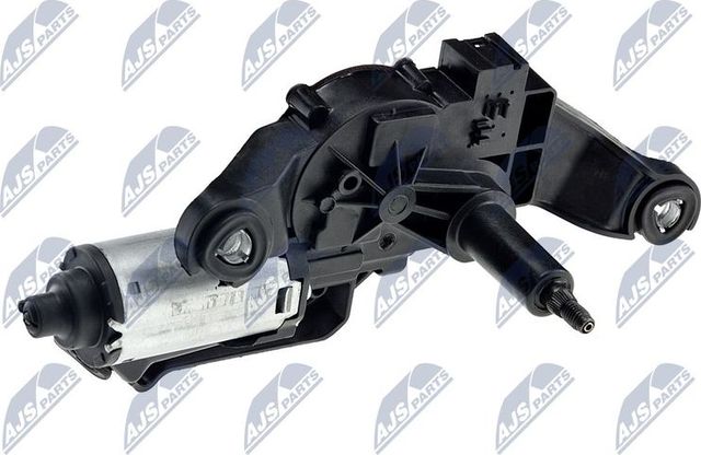 Мотор стеклоочистителя (моторчик дворников) NTY для BMW 1 I (E81/E82/E87/E88) 2004-2012. Артикул ESW-BM-000