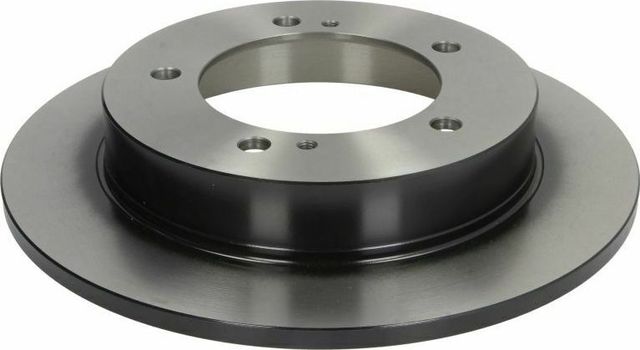 Тормозной диск TRW. Артикул DF7839