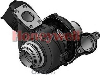 Турбина (турбокомпрессор) Garrett Original Spare part. Артикул 753420-5005S