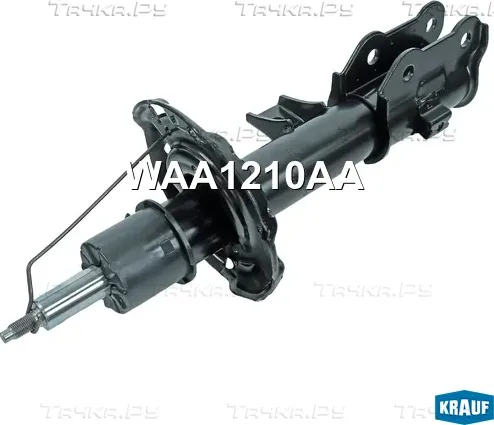 Амортизатор подвески передний (Krauf). Артикул WAA1210AA
