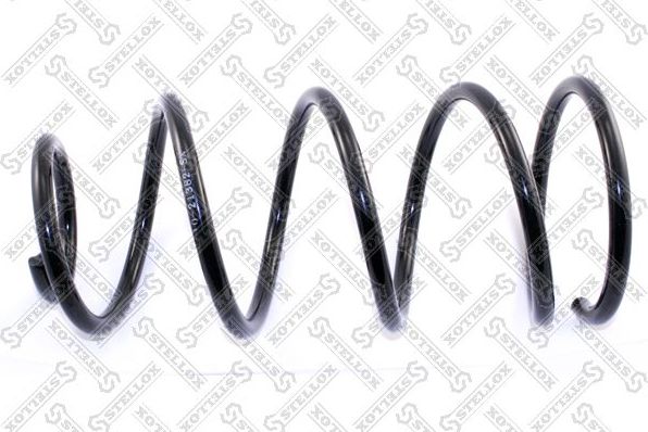 Пружина подвески Stellox передняя для Ford C-MAX I 2003-2010. Артикул 10-21382-SX