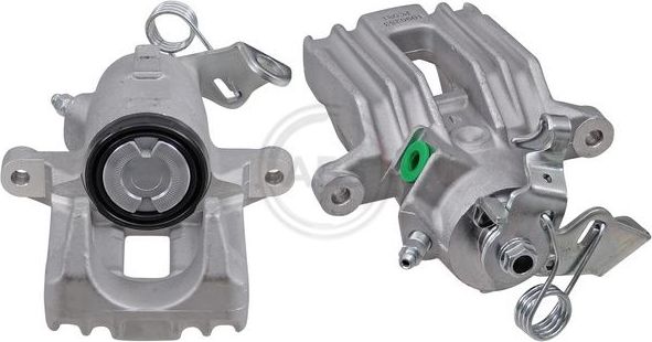 Тормозной суппорт ABS (алюминий) задний правый для SEAT Toledo II 2000-2006. Артикул 521942