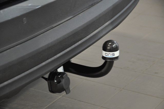 Фаркоп Oris (ранее Bosal) для Kia Sportage IV рестайлинг (2.0L) 2018-2026. Артикул 4267-A