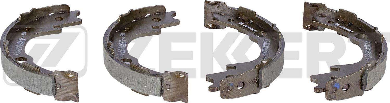 Тормозные колодки Zekkert. Артикул BK-4097