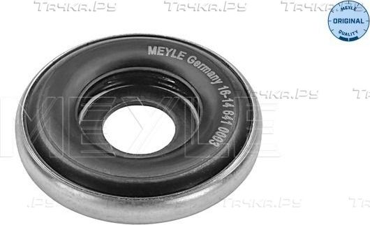Опорный подшипник амортизатора (стойки) Meyle Original. Артикул 16-14 641 0003
