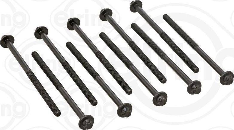 Комплект болтов ГБЦ Elring. Артикул 584.500