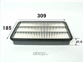 A-174 ФИЛЬТР ВОЗДУШНЫЙ3VZ,4VZ,3S,4S,5S 92-,1MZ,2MZ 95-,2AZFE 00 (VIC). Артикул A174