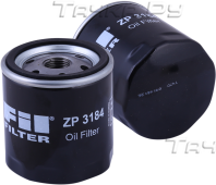 Масляный фильтр FIL Filter для Mazda MX-5 III (NC) 2005-2014. Артикул ZP 3184