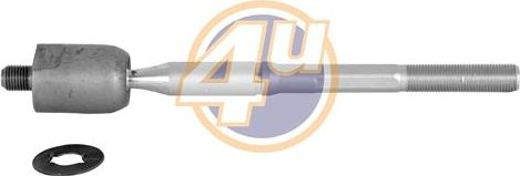 Рулевая тяга 4U. Артикул TY-E-11474
