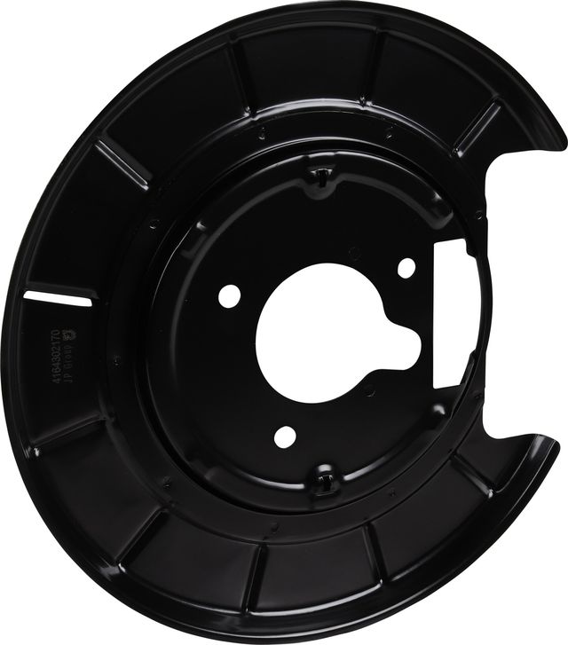 Кожух (щиток) тормозного диска JP Group задний левый для Peugeot 406 I 1995-2004. Артикул 4164302170