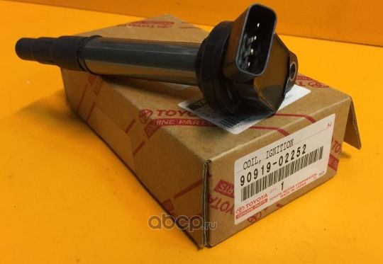 Катушка зажигания Toyota. Артикул 9091902252