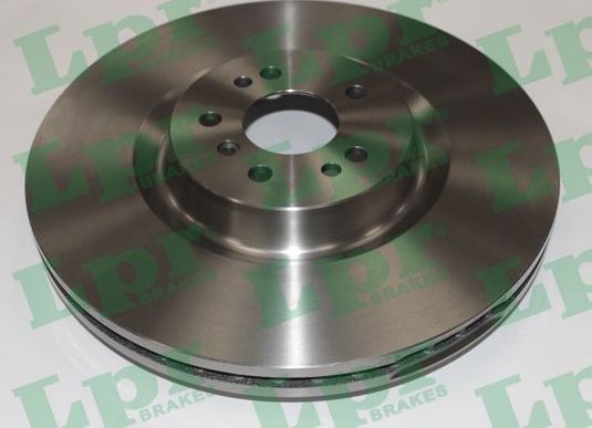 Тормозной диск LPR. Артикул M2100V