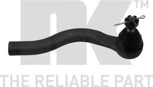 Наконечник рулевой тяги NK левый внешний для Mitsubishi Pajero IV 2007-2025. Артикул 5033031