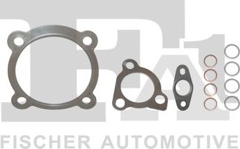 Ремкомплект турбокомпрессора AUDI  A3 (8L1) 1.8 96-03, 1.8 98-03, 1.8 96-03, 1.8 FA1. Артикул KT110065E