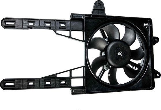 Вентилятор радиатора двигателя Stellox. Артикул 29-99059-SX