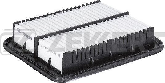 Воздушный фильтр Zekkert. Артикул LF-1317
