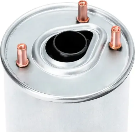 Фильтр топливный FORD FIESTA 2008- 1.6 TDI (Metaco). Артикул 1030093