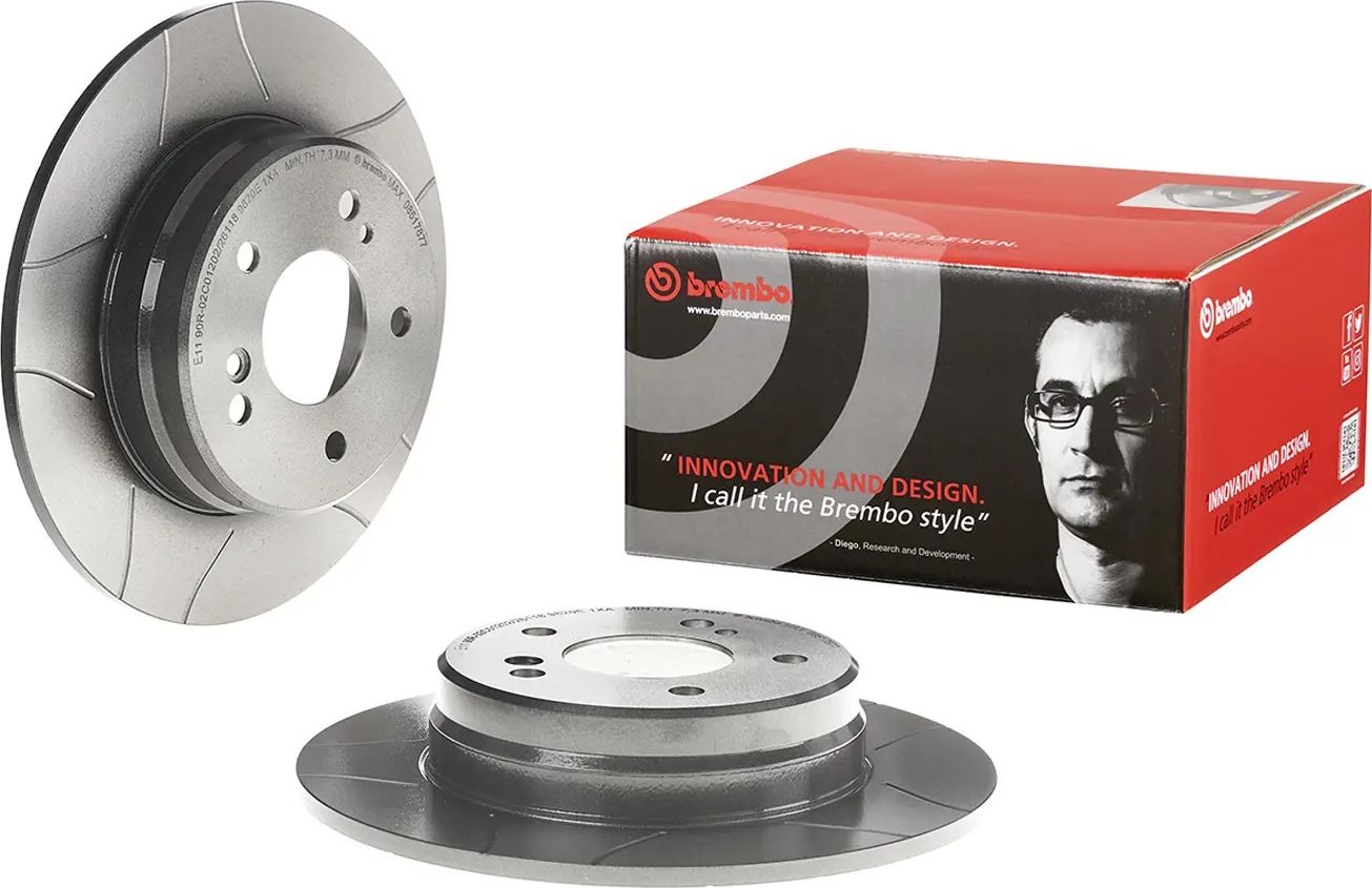Тормозной диск Brembo XTRA LINE - Max. Артикул 08.5178.77