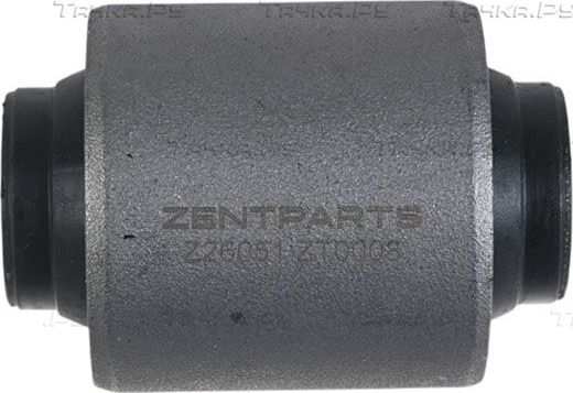 Сайлентблок переднего рычага подвески Zentparts. Артикул Z26051