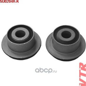Комплект сайлентблоков верхнего рычага задней подв (VTR). Артикул SU0204RK