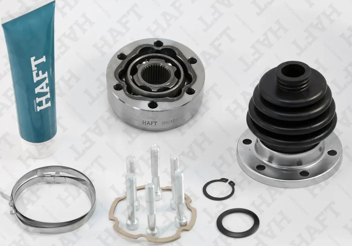 ШРУС внутренний AUDI 80 1972-/ VW GOLF III 1991-, PASSAT B3, B4 1988 (Haft). Артикул GI0103