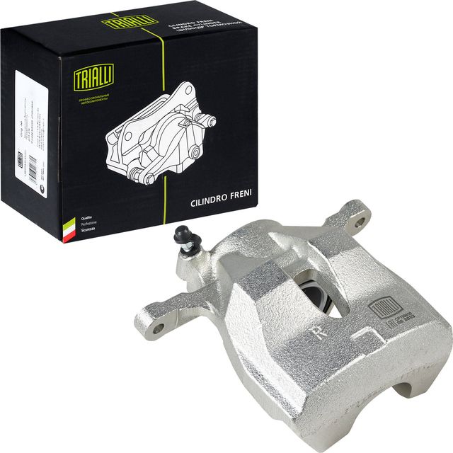 Тормозной суппорт Trialli передний правый для Lexus ES V 2006-2012. Артикул CF 190610