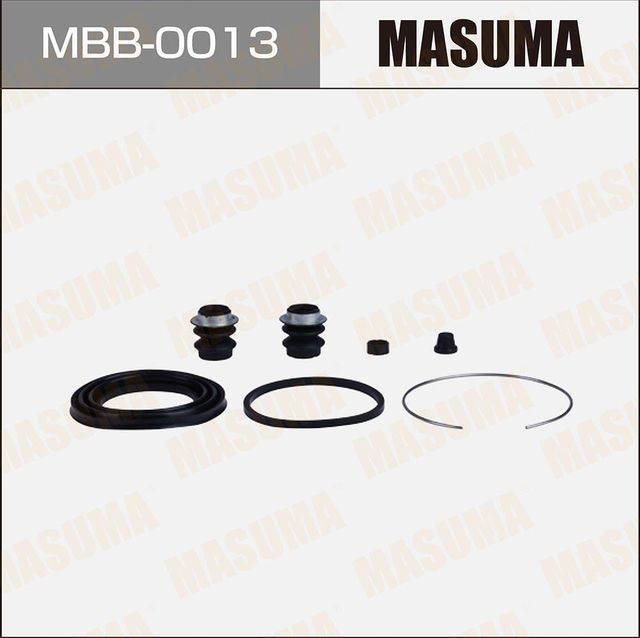 Ремкомплект тормозного суппорта Masuma. Артикул MBB-0013