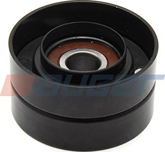 Натяжной ролик (натяжитель) приводного поликлинового ремня Auger. Артикул 72009