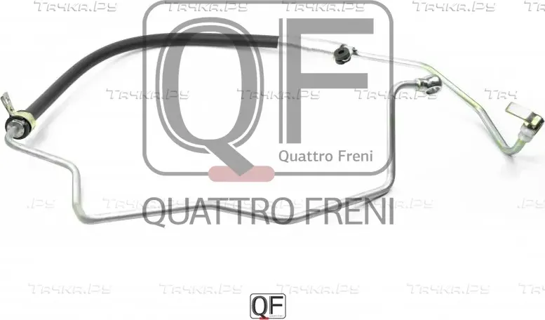 ШЛАНГ ГУР (Quattro Freni). Артикул qf04e00031