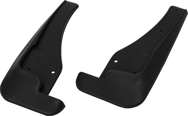 Брызговики Rival передняя пара для Nissan Almera G15 седан 2012-2018. Артикул 24101001