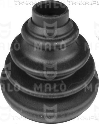 Пыльник ШРУСа наружный Malo (резина) для Lancia Thema I 1984-1994. Артикул 150741