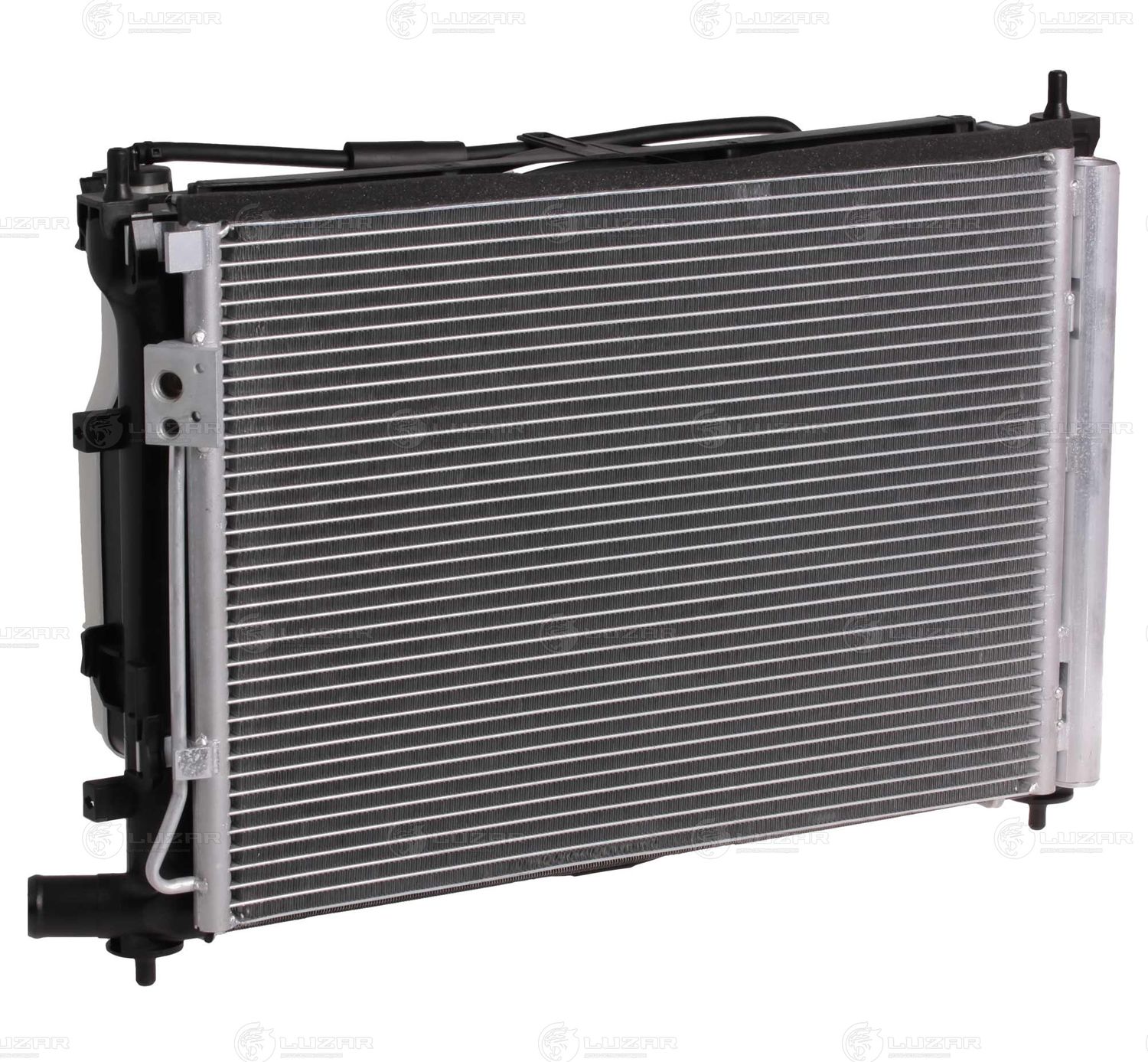 Радиатор охлаждения двигателя Luzar. Артикул LRK 081L5
